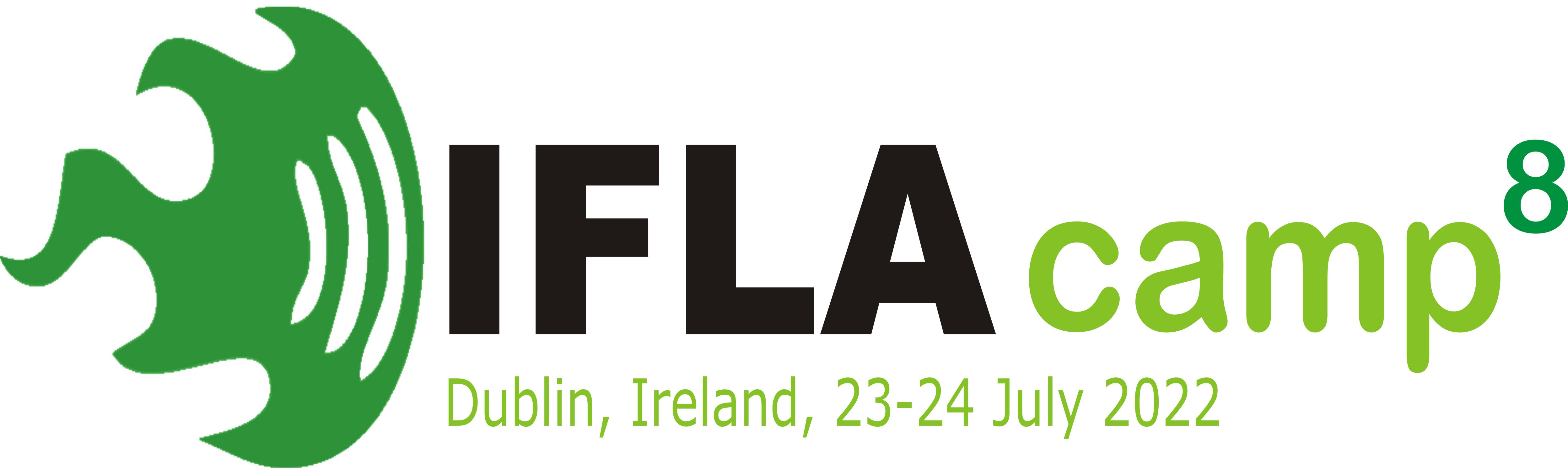 IFLAcamp is an event organized by IFLA NPSIG
